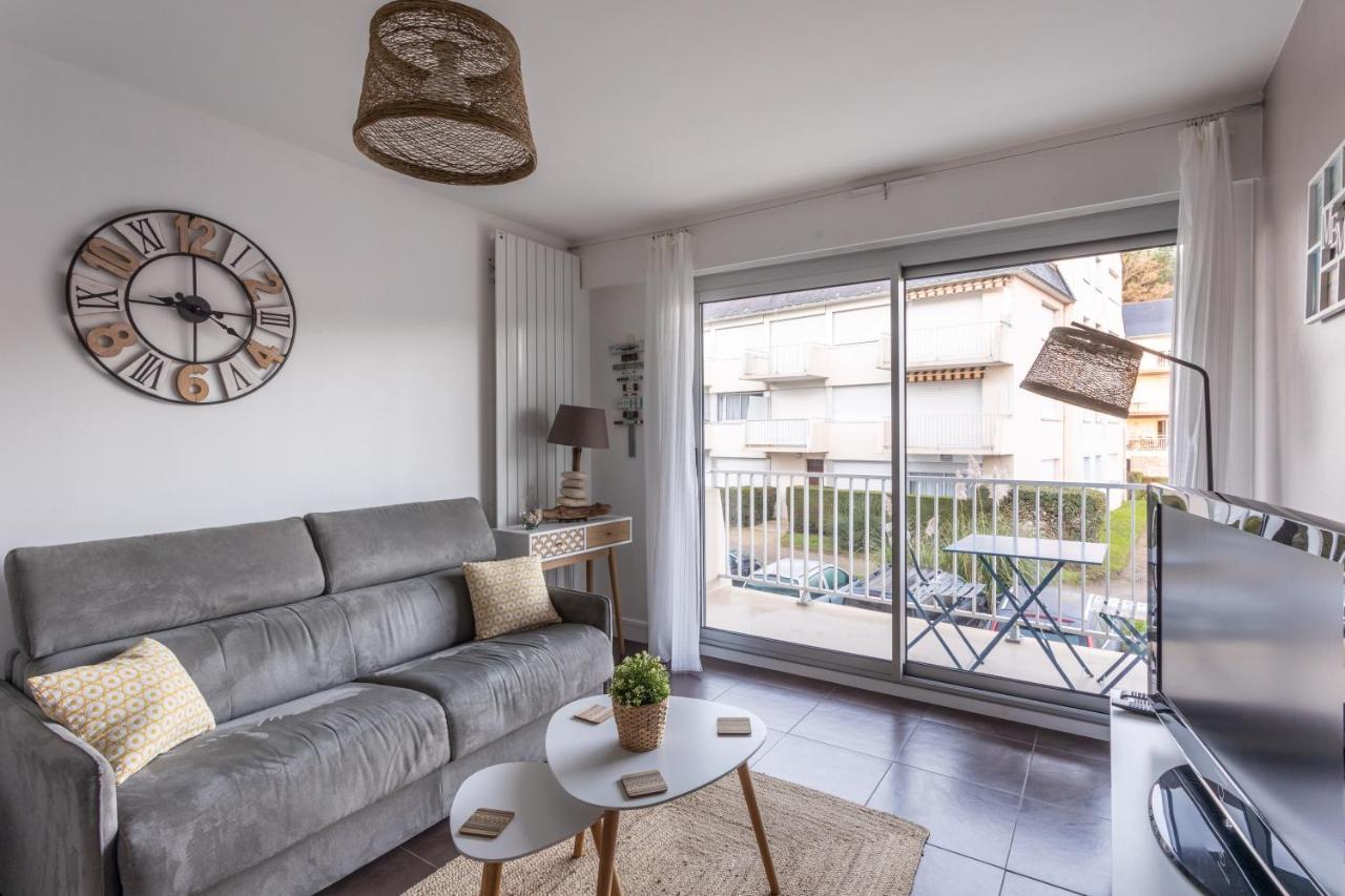 Le Sextant - Piscine Partagee Et Parking Prive Apartment Saint-Cast-le-Guildo Luaran gambar