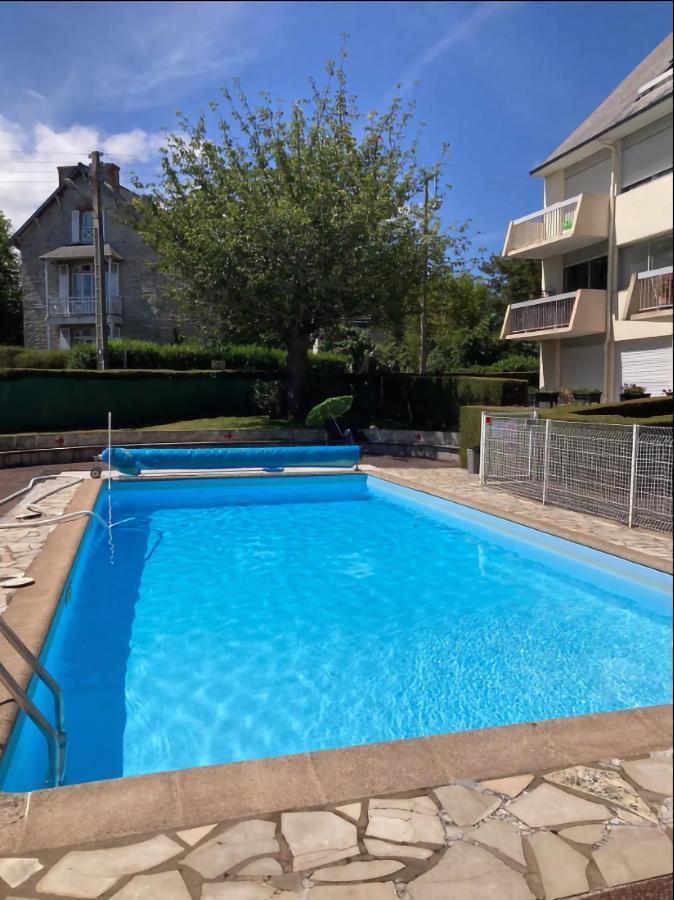 Le Sextant - Piscine Partagee Et Parking Prive Apartment Saint-Cast-le-Guildo Luaran gambar