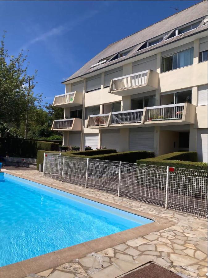 Le Sextant - Piscine Partagee Et Parking Prive Apartment Saint-Cast-le-Guildo Luaran gambar